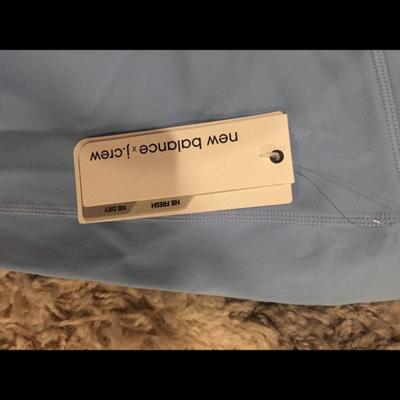 NWT J. Crew New Balance leggings - Picture 3 of 5